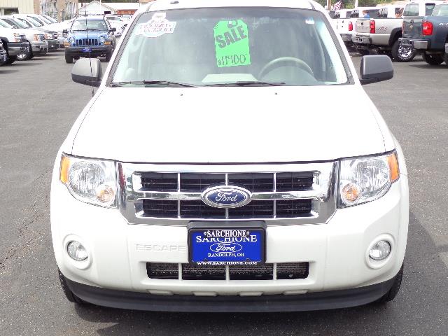 2010 Ford Escape ESi