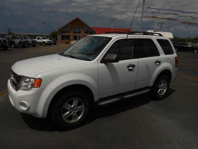 2010 Ford Escape SL 4x4 Regular Cab