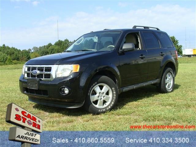 2010 Ford Escape ESi