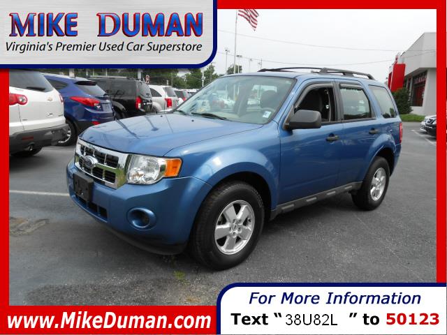 2010 Ford Escape XLS