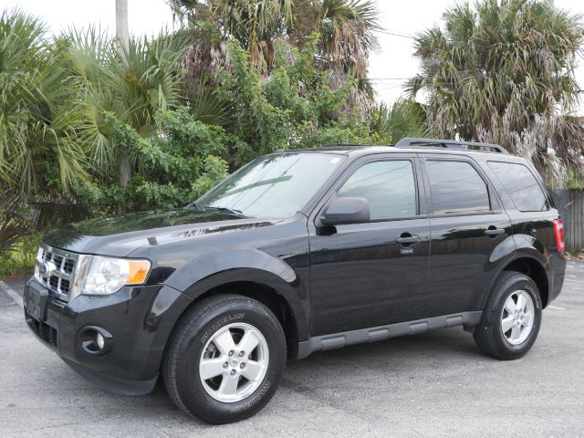 2010 Ford Escape SL 4x4 Regular Cab