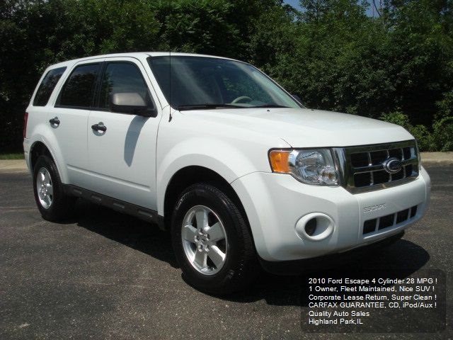 2010 Ford Escape 4DR 4WD BASE AT