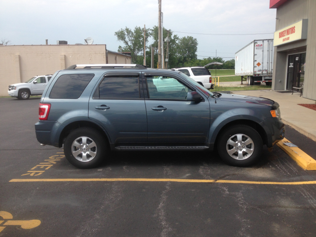 2010 Ford Escape Super