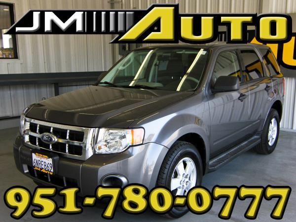 2010 Ford Escape Unknown