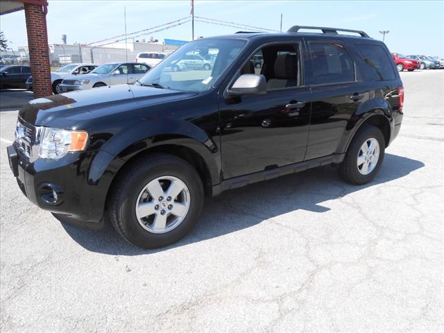 2010 Ford Escape ESi