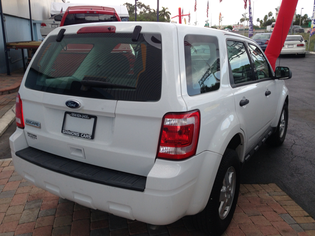 2010 Ford Escape 4DR 4WD BASE AT