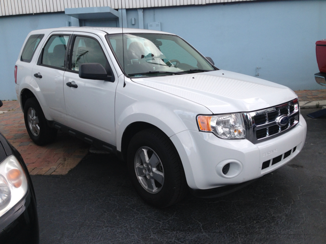 2010 Ford Escape 4DR 4WD BASE AT