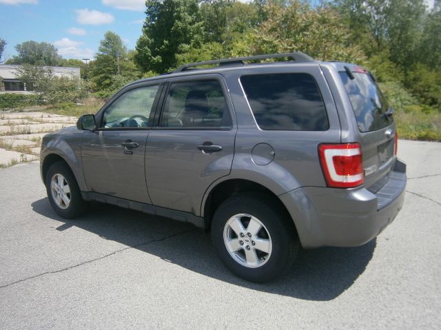 2010 Ford Escape 4x4 Coupe