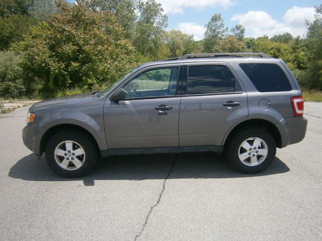 2010 Ford Escape 4x4 Coupe
