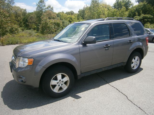 2010 Ford Escape 4x4 Coupe