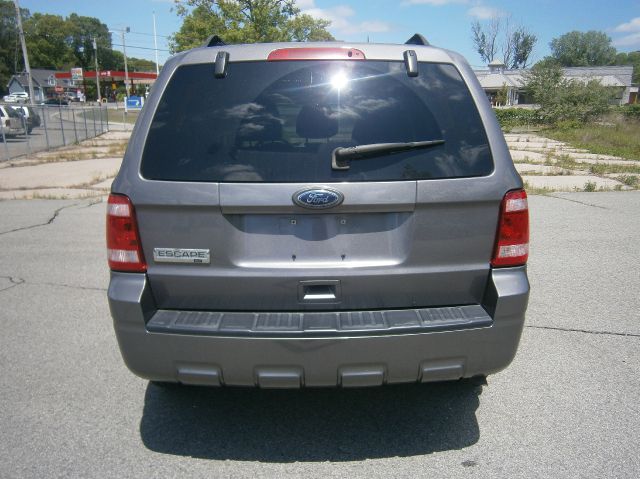 2010 Ford Escape 4x4 Coupe