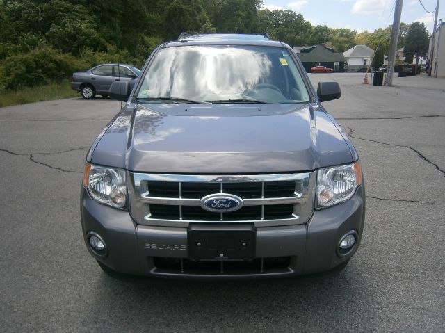 2010 Ford Escape 4x4 Coupe
