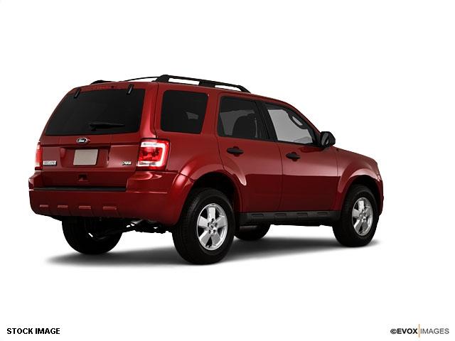 2010 Ford Escape ESi