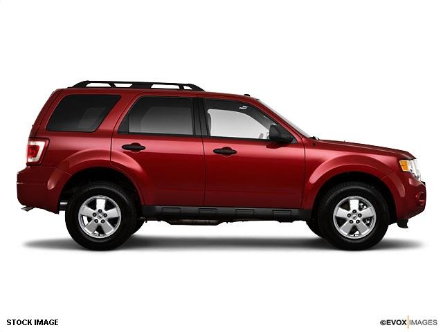 2010 Ford Escape ESi
