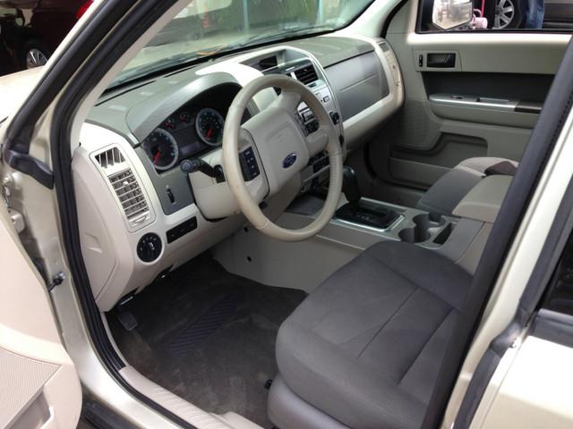 2010 Ford Escape ESi