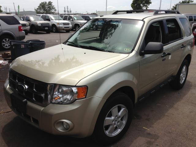 2010 Ford Escape ESi