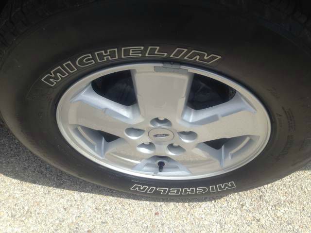 2010 Ford Escape SL 4x4 Regular Cab