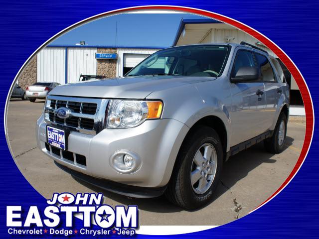 2010 Ford Escape ESi