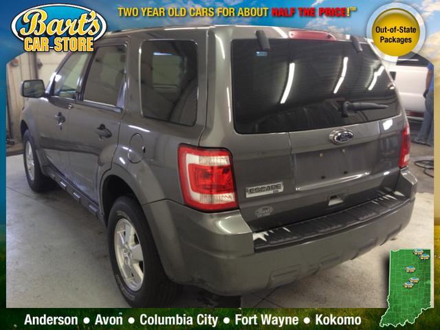 2010 Ford Escape ESi