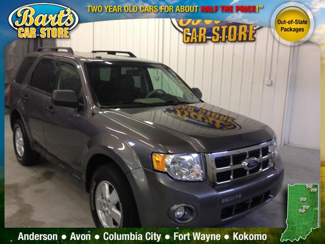 2010 Ford Escape ESi