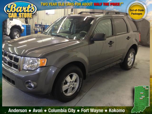 2010 Ford Escape ESi