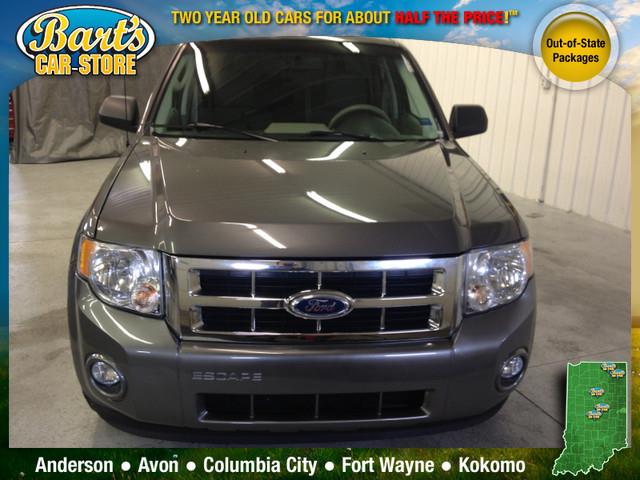2010 Ford Escape ESi