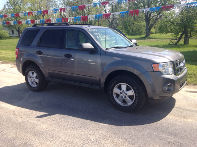 2010 Ford Escape SL 4x4 Regular Cab
