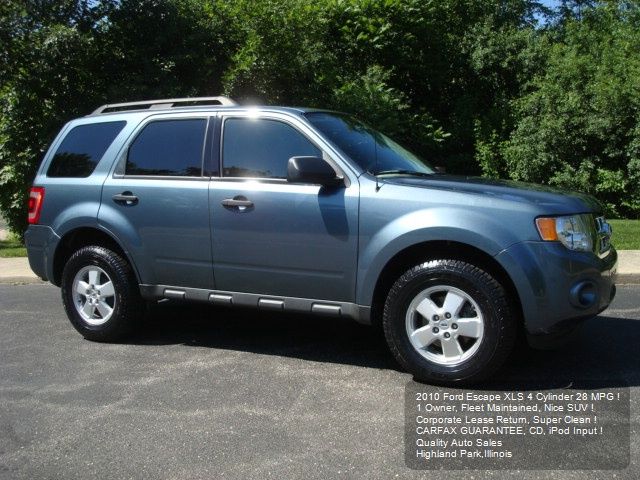 2010 Ford Escape 4DR 4WD BASE AT