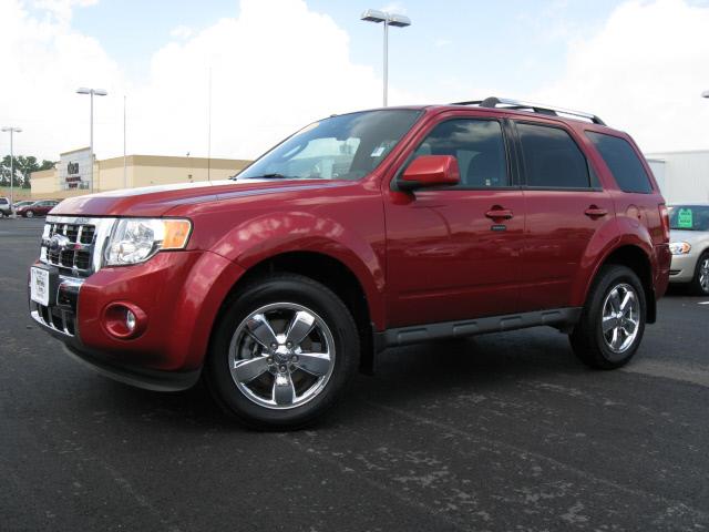 2010 Ford Escape SLT 25