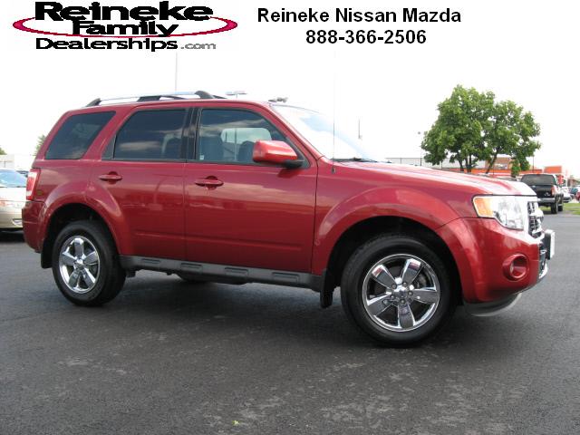 2010 Ford Escape SLT 25