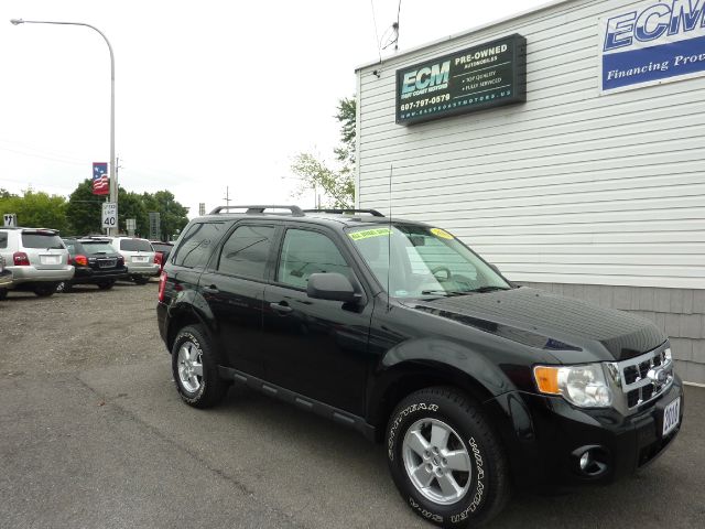 2010 Ford Escape SL 4x4 Regular Cab