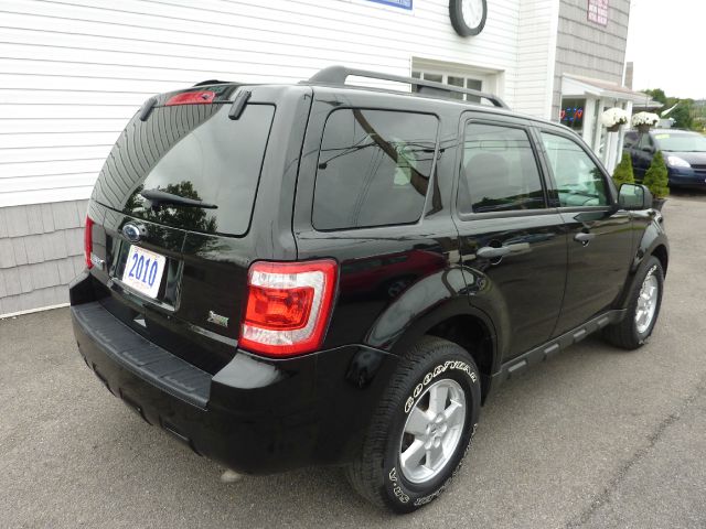 2010 Ford Escape SL 4x4 Regular Cab