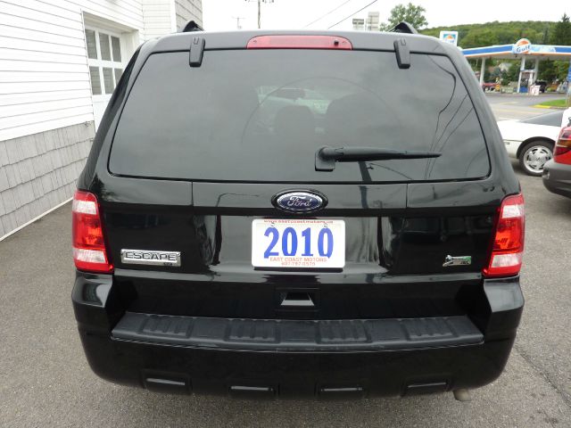 2010 Ford Escape SL 4x4 Regular Cab