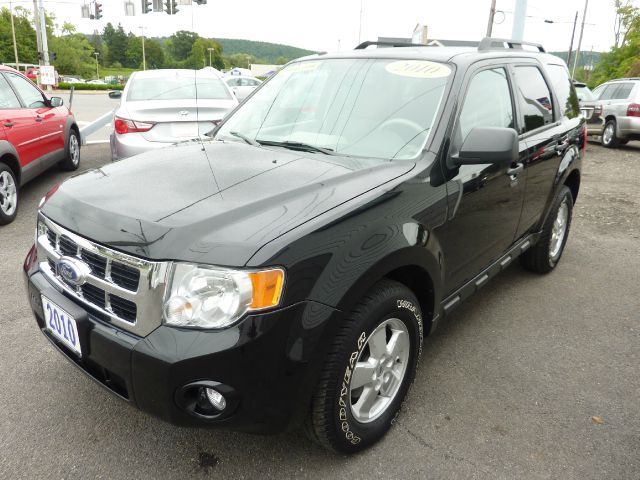 2010 Ford Escape SL 4x4 Regular Cab