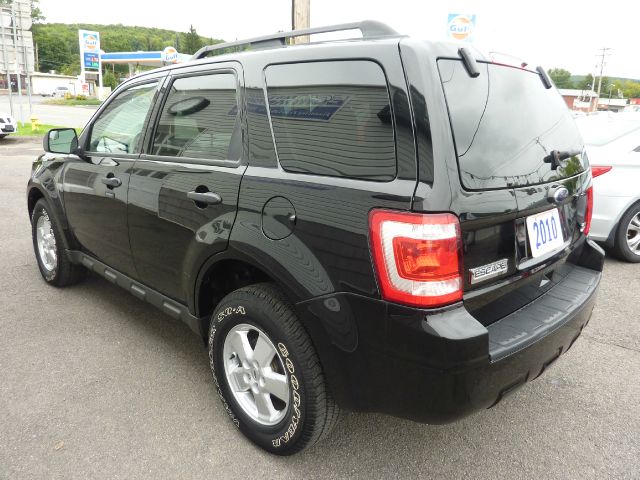 2010 Ford Escape SL 4x4 Regular Cab