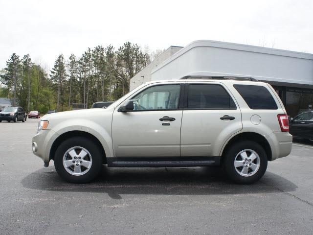2010 Ford Escape 4x4 Coupe