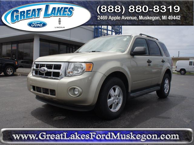 2010 Ford Escape 4x4 Coupe