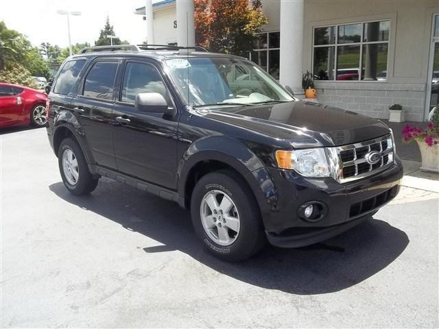 2010 Ford Escape ESi