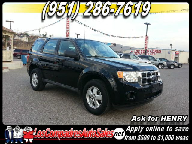 2010 Ford Escape 4DR 4WD BASE AT
