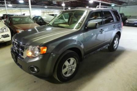 2010 Ford Escape SL 4x4 Regular Cab