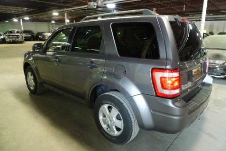 2010 Ford Escape SL 4x4 Regular Cab