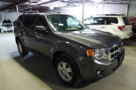 2010 Ford Escape SL 4x4 Regular Cab