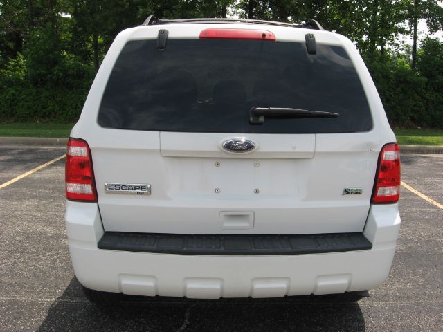 2010 Ford Escape SL 4x4 Regular Cab