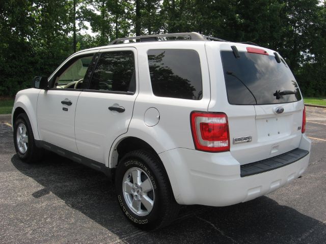 2010 Ford Escape SL 4x4 Regular Cab