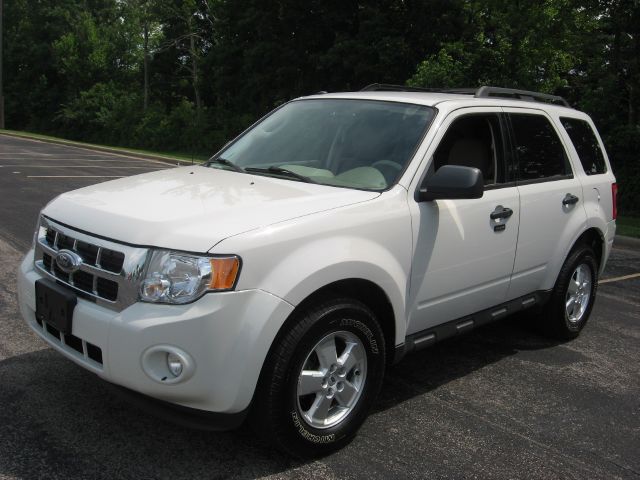 2010 Ford Escape SL 4x4 Regular Cab