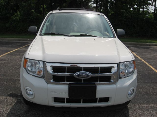 2010 Ford Escape SL 4x4 Regular Cab