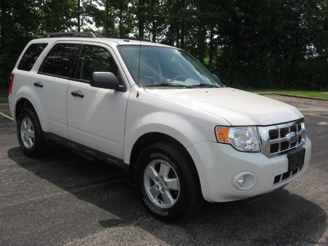 2010 Ford Escape SL 4x4 Regular Cab