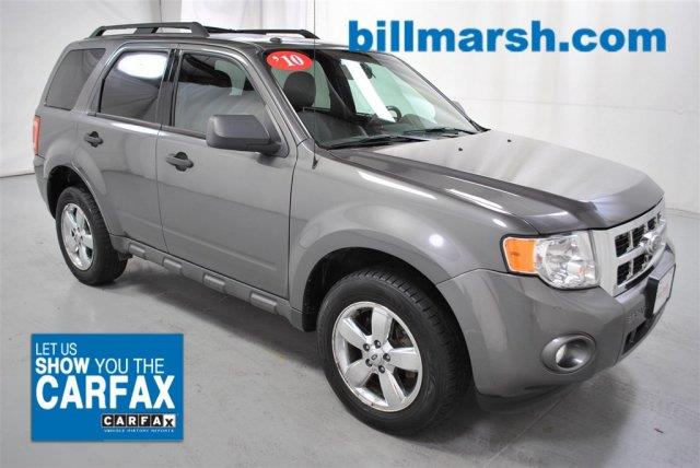 2010 Ford Escape ESi