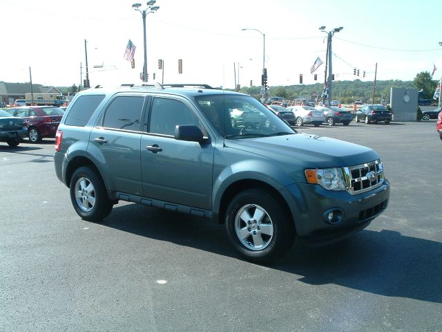 2011 Ford Escape SL 4x4 Regular Cab