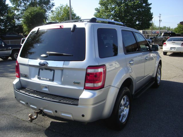 2011 Ford Escape Super